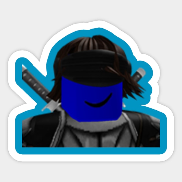 Roblox Randive T-shirt Sticker by Randive